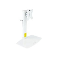 Soporte Mesa Tooq 17"-27" Gira/inclina 6kg (db1127tn-w)