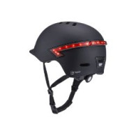 Casco Youin Led Trasera Mando Bt Talla L Negro (ma1015)