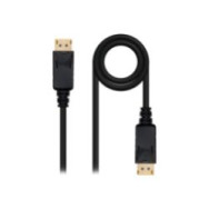 Nanocable Dp/m A Dp/m 0.5m Negro (10.15.2300)