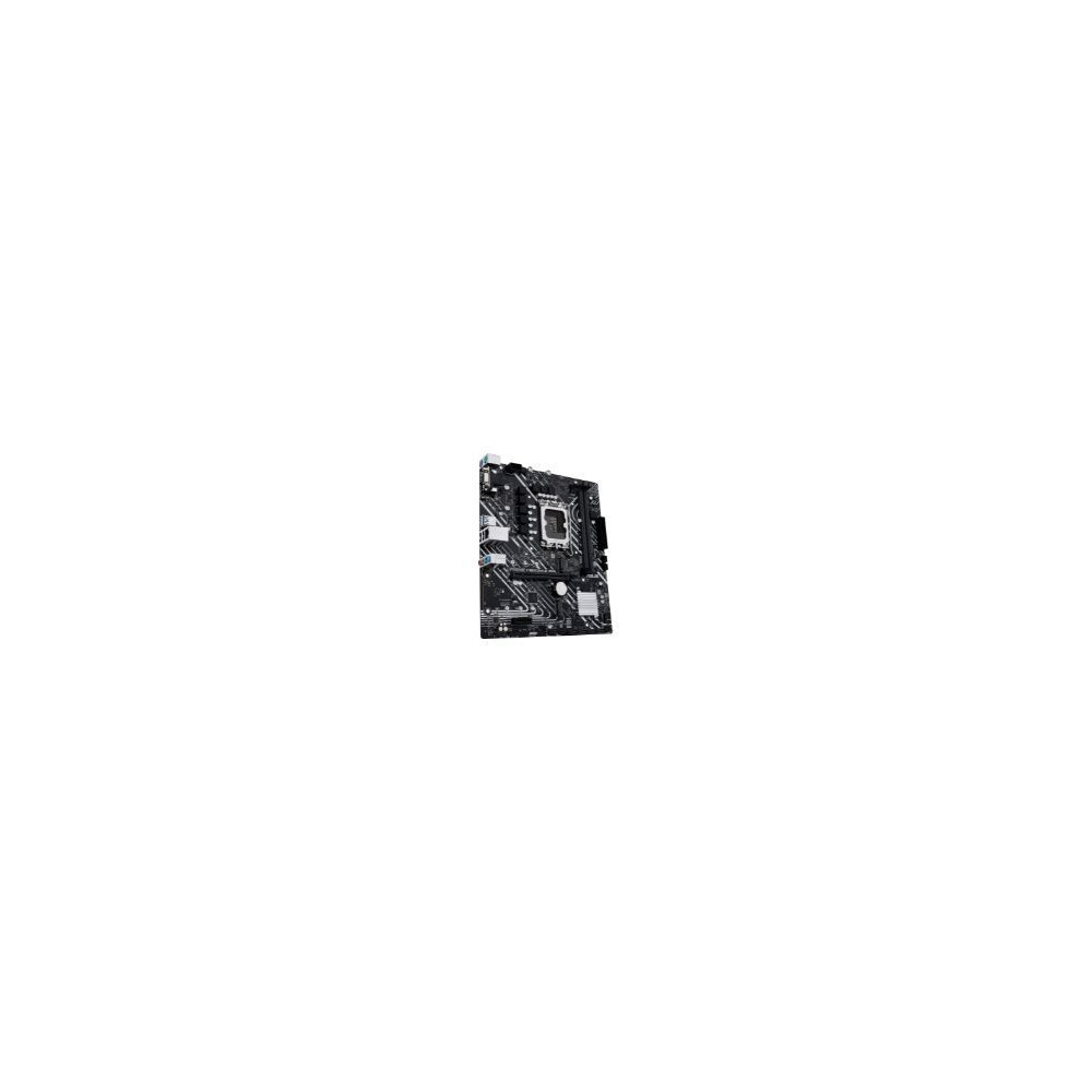 Asus H610m-e D4 Csm(1700) 2ddr4 Usb Vga Hdmi Rj45 Matx