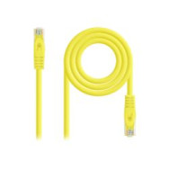 Latiguillo Nanocable Cat6a 30cm Amaril(10.20.1800-l30y)