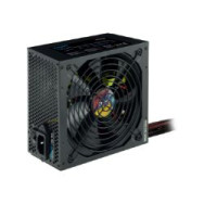 Fuente Tooq Atx 750w Pfc 140mm Negra (tqapolo-750sp)
