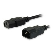 Cable Alimentación Equip C13/m A C14/h 3m (eq112101)