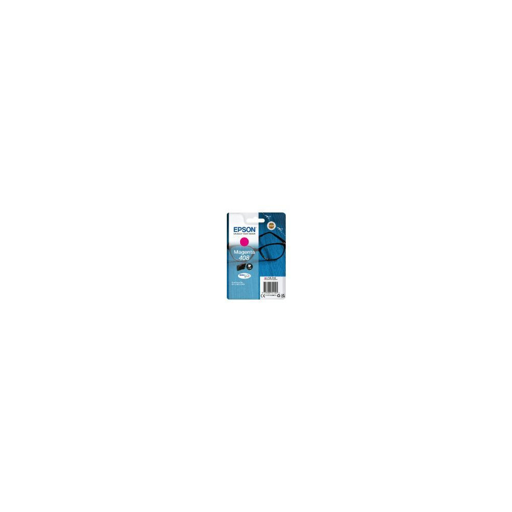Tinta Epson 408 Magenta 14.7ml 1100 Pág (c13t09j34010)