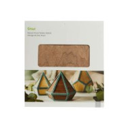 Lámina Madera Nuez Cricut 30.5x30.5cm 2u (crc-2007069)