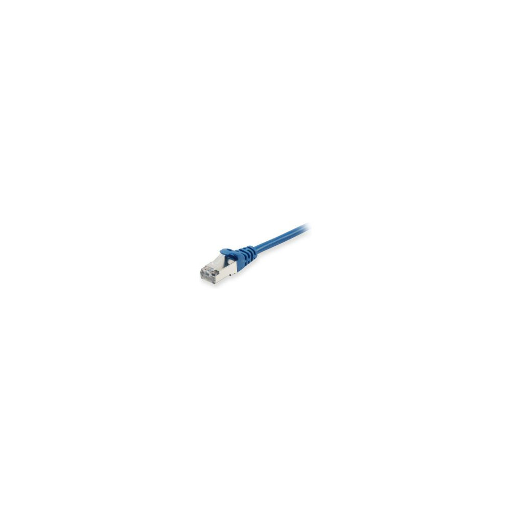 Latiguillo Equip Cat.6 S/ftp 3m Azul (eq605532)