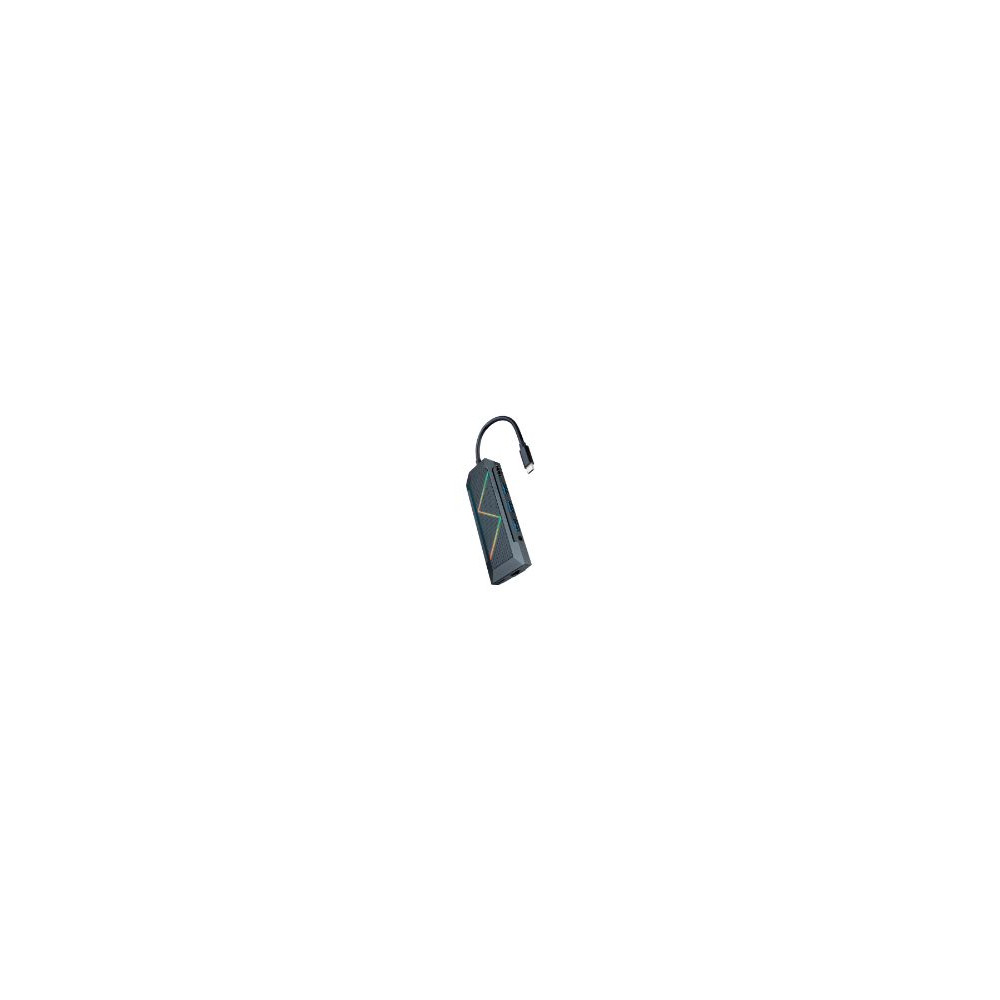 Hub Nanocable Usb-c A Usb-a/c Hdmi Rj45 Sd (10.16.0901)