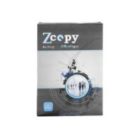 Zcopy Paquete 500 Hojas - Folios A4 80gr(zcopy80gr)