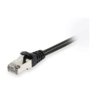Latiguillo Equip Cat.6a S/ftp 30m Negro (eq606111)