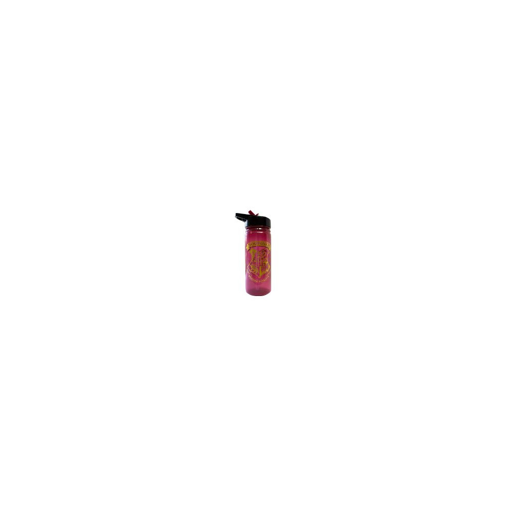 Botella Plástico Burgandy Harry Potter (hp91553)