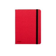 Funda+teclado Nilox Universal 9.7"-10.5" Roja (nxfu002)