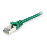 Latiguillo Equip Cat.6 S/ftp 5m Verde (eq605544)