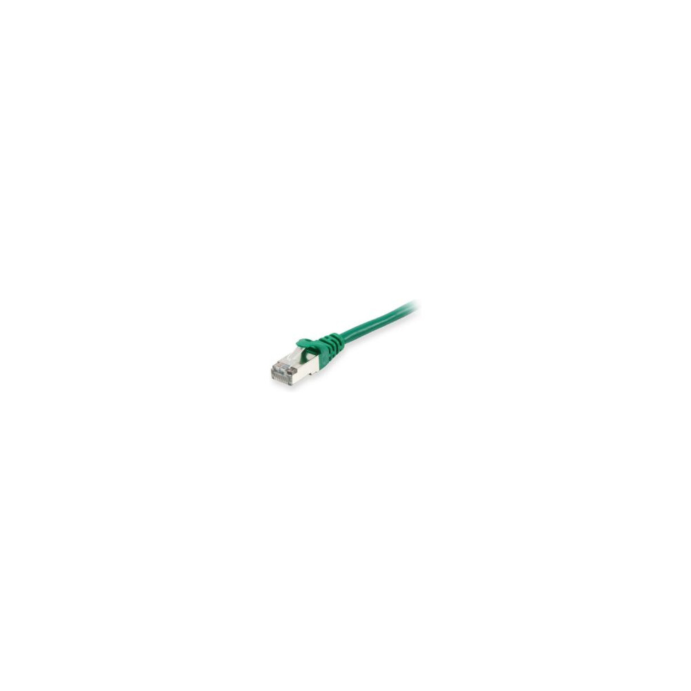 Latiguillo Equip Cat.6 S/ftp 5m Verde (eq605544)