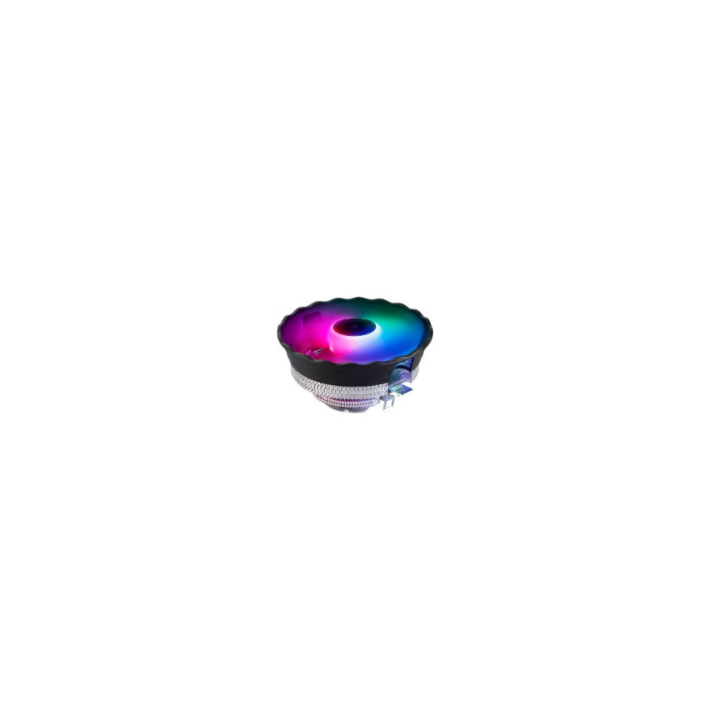 Ventilador Unyka Jotun Df 120mm Rgb Negro (uk532023)