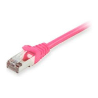 Latiguillo Equip Cat.6 S/ftp 15m Rosa (eq605588)