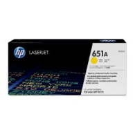 Toner Hp Laserjet 651a Amarillo 16000 Páginas (ce342a)