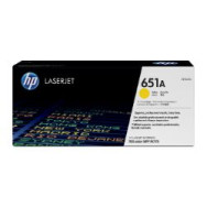 Toner Hp Laserjet 651a Amarillo 16000 Páginas (ce342a)