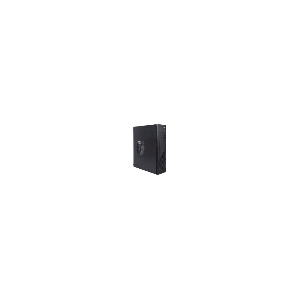 Caja Unyka Uk3002 Slim Usb Matx Itx Negra (uk52106)