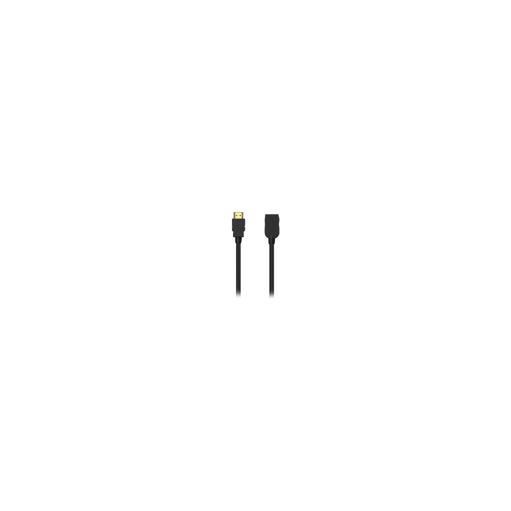 Cable Aisens Hdmi A/m A Hdmi A/h 1m Negro (a120-0544)