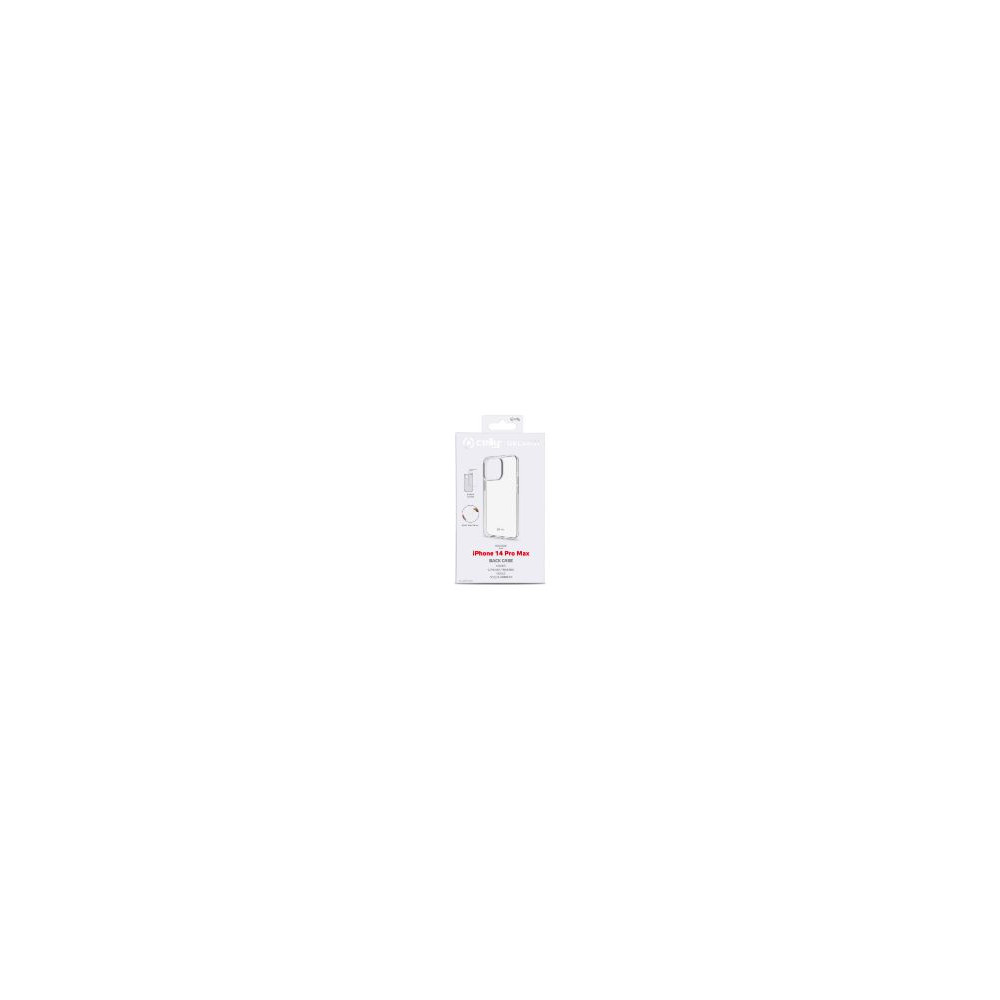 Funda Gel Celly Para Iphone 14 Pro Max (gelskin1027)