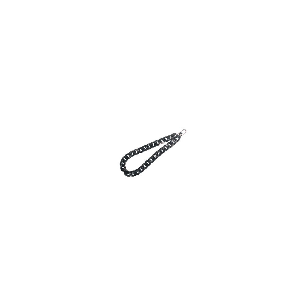 Pulsera De Sujeción Celly Mármol Negra (jewelmarblebk)
