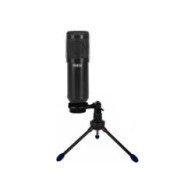 Micrófono Gaming De Sobremesa Sparco Usb Negro (spmic)