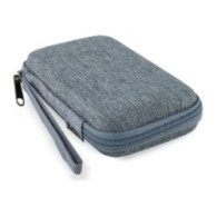 Funda Tooq Para Caja Externa 2.5" Gris (tqbc-e2503g)