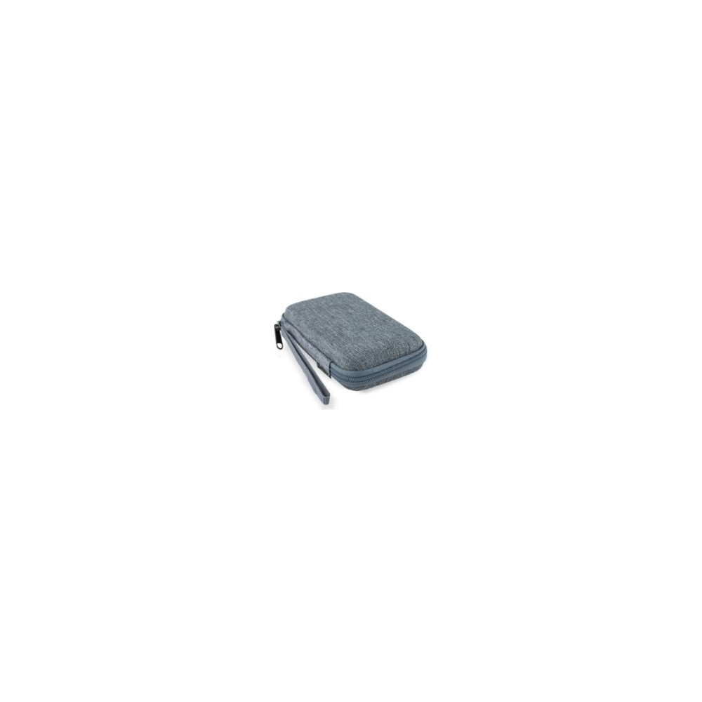Funda Tooq Para Caja Externa 2.5" Gris (tqbc-e2503g)