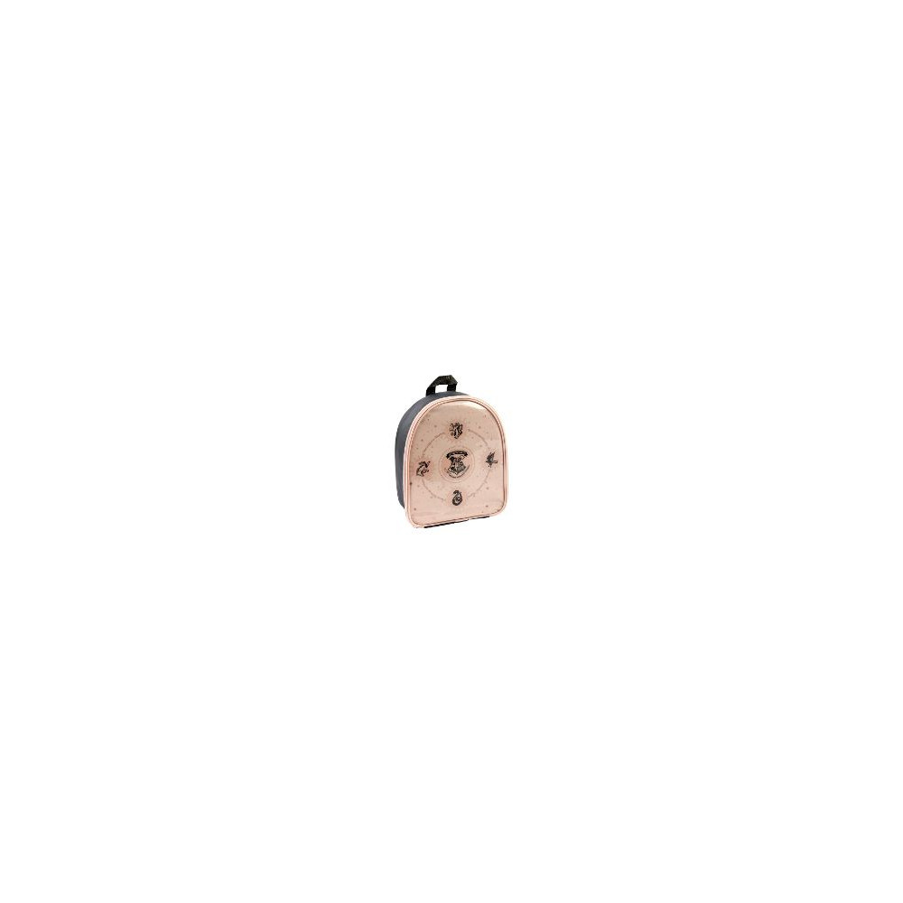 Bolsa Almuerzo Huevo Rosa Harry Potter (hp28052asd)
