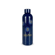 Botella Acero 750ml Harry Potter Azul/oro (hp91451asd)