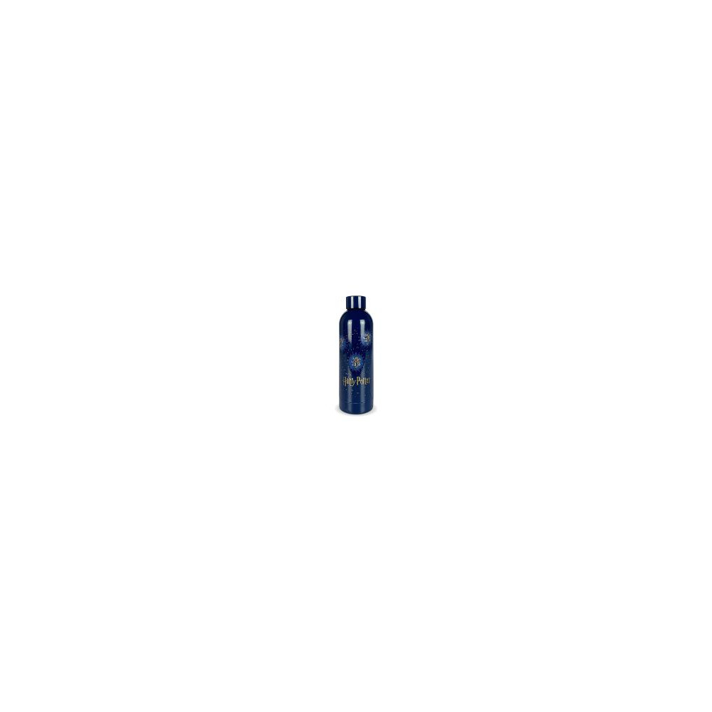 Botella Acero 750ml Harry Potter Azul/oro (hp91451asd)