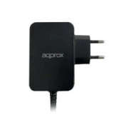 Cargador De Pared Approx 65w Usb-c Negro (appa65cv2)
