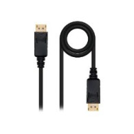 Nanocable Dp/m A Dp/m Negro 3m (10.15.2303)