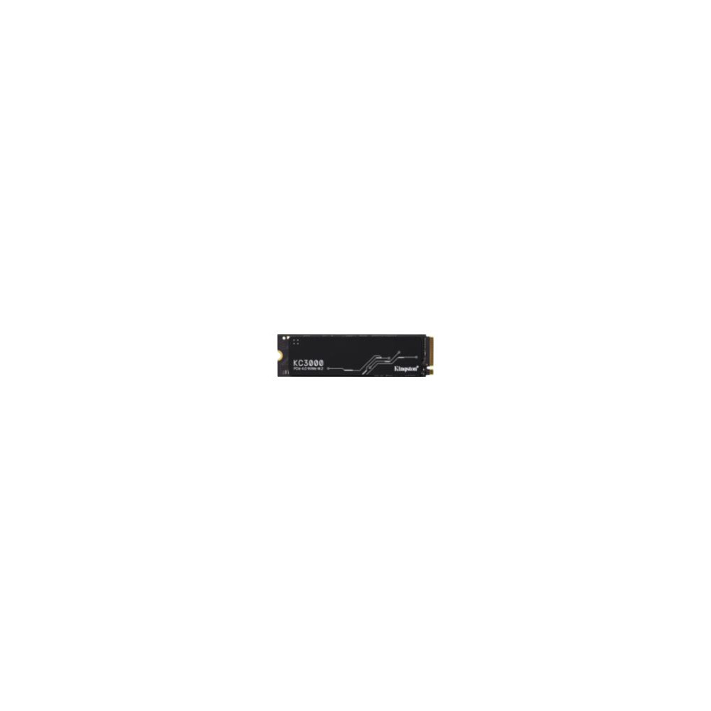Ssd Kingston Kc3000 512gb M.2 Nvme Pcie (skc3000s/512g)