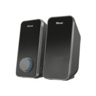 Altavoces Trust Arys 2.0 14w 3.5mm Negros (20179)