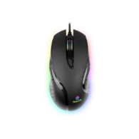 Ratón Gaming Ngs Óptico Rgb Usb 7200dpi Negro (gmx-125)