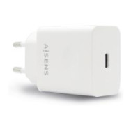 Cargador Pared Aisens 20w 1xusb-c Blanco (asch-1pd20-w)