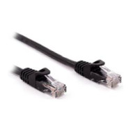 Cable De Red Nilox Rj45 Utp Cat.6 2m Negro (nxcrj4502)
