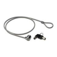 Cable Seguridad Nilox Con Doble Llave 1.8m (nxsc001)