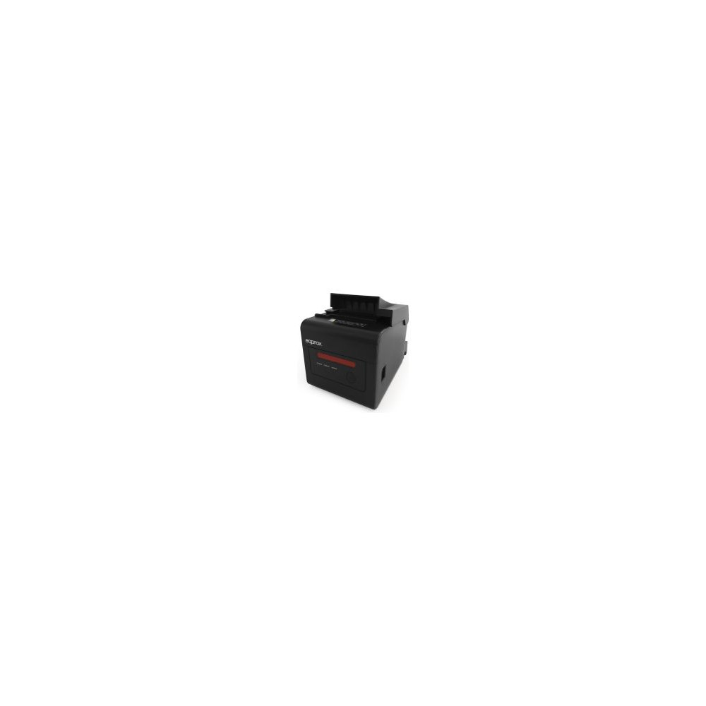 Impr Approx Usb Rs232 Wifi Lan Negra (apppos80wifilan)