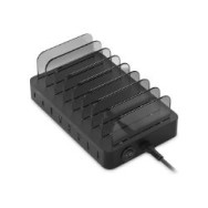 Estación De Carga Conceptronic 75w 8p Negra (ozul02b)