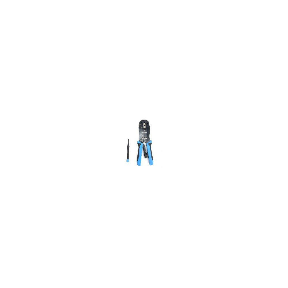Crimpadora Profesional Equip Rj11-rj12-rj45 (eq129409)