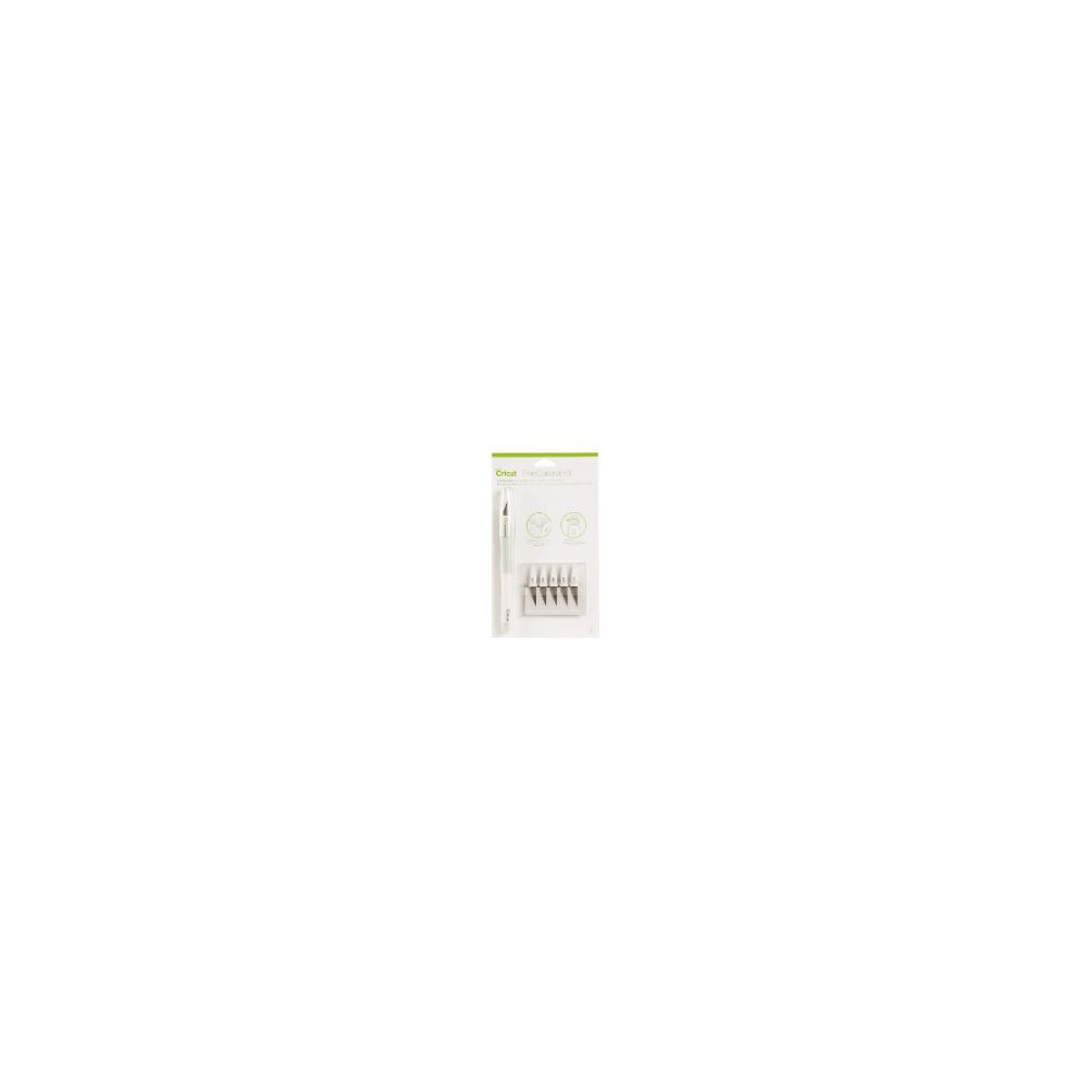 Kit Cuter Cricut Truecontrol + Repuestos (crc-2005033)