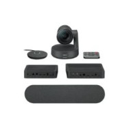 Kit Videoconferencia Logitech Rally 4k Uhd (960-001218)
