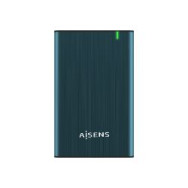 Caja Aisens Hdd 2.5 Sata Usb 3.0 Azul (ase-2525pb)