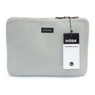 Funda Nilox 14.1" Neopreno Gris (nxf1402)