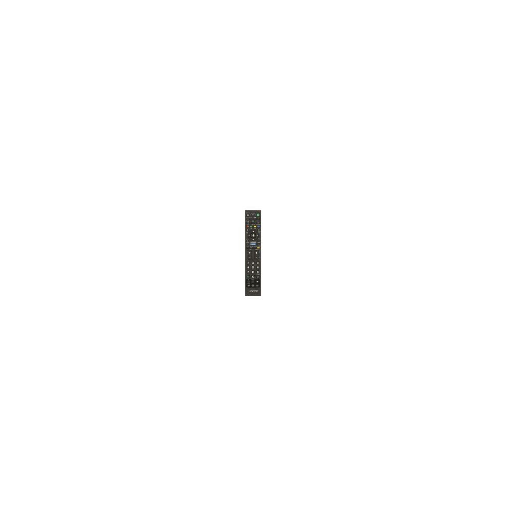 Mando Para Tv Compatible Con Sony (ctvsy01)