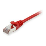 Latiguillo Equip Cat.6 S/ftp 0.5m Rojo (eq605527)