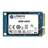 Ssd Kingston Kc600 1tb 3d Tlc (skc600ms/1024g)