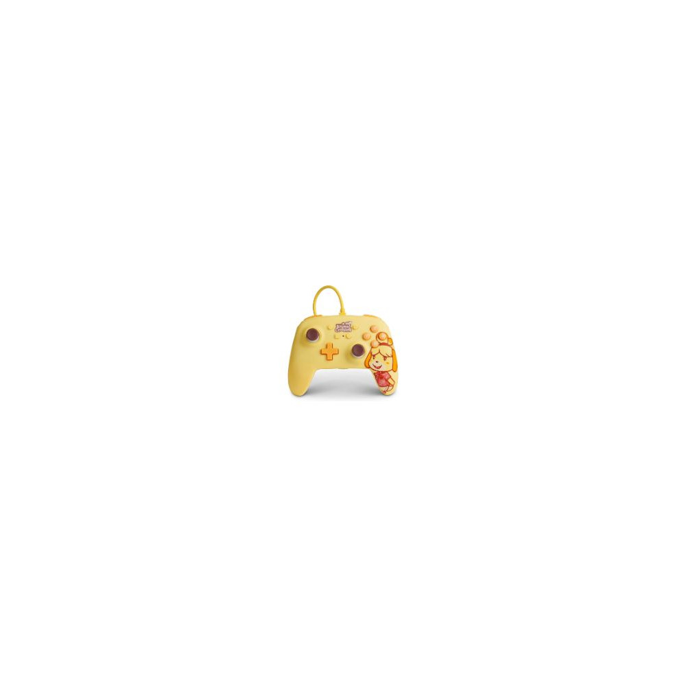 Gamepad Powera Isabelle Usb Nintendo Switch (1521521-0)